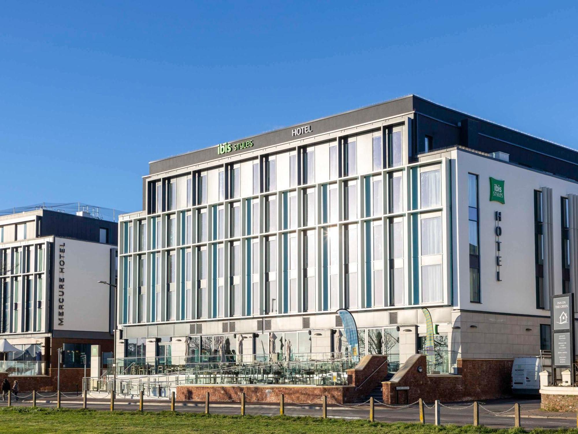 Ibis Styles Paignton Hotel Ngoại thất bức ảnh